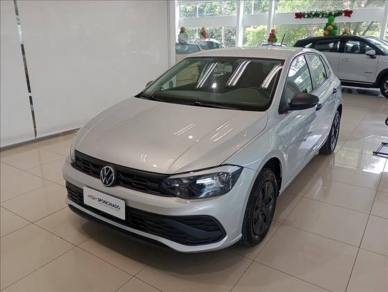 VOLKSWAGEN POLO 1.0 MPI TRACK MANUAL